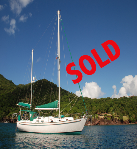 42 feet Cruising Yacht